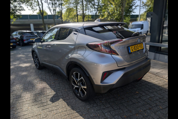 Toyota C-HR Toyota C-HR 1.8 Hybrid Bi-Tone, Rijklaarprijs / 12 mnd garanti