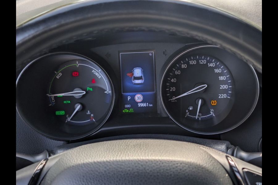 Toyota C-HR Toyota C-HR 1.8 Hybrid Bi-Tone, Rijklaarprijs / 12 mnd garanti
