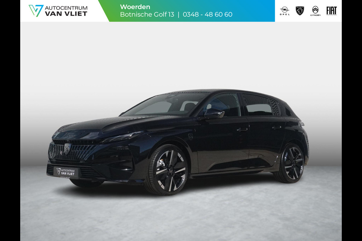 Peugeot 308 1.2 Hybrid 145 e-DCS6 GT | 360 Camera