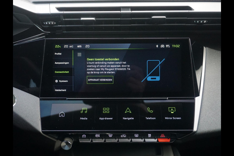 Peugeot 308 1.2 Hybrid 145 e-DCS6 GT | 360 Camera