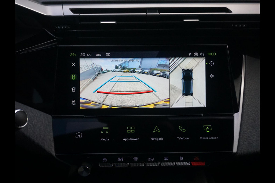 Peugeot 308 1.2 Hybrid 145 e-DCS6 GT | 360 Camera