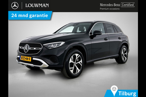 Mercedes-Benz GLC 300 e 4MATIC Plug-In Hybride | Trekhaak | Memory voorstoelen | Stuur en Stoelverwarming | Dode Hoek Ass. | CarPlay | Inclusief 24 maanden MB Certified garantie voor Europa.