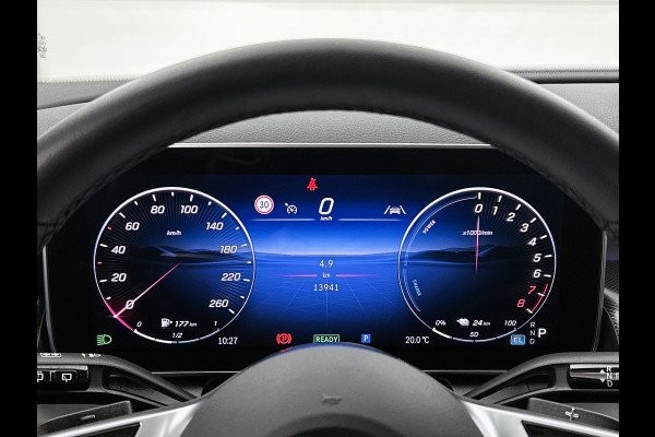Mercedes-Benz GLC 300 e 4MATIC Plug-In Hybride | Trekhaak | Memory voorstoelen | Stuur en Stoelverwarming | Dode Hoek Ass. | CarPlay | Inclusief 24 maanden MB Certified garantie voor Europa.