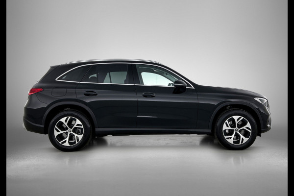 Mercedes-Benz GLC 300 e 4MATIC Plug-In Hybride | Trekhaak | Memory voorstoelen | Stuur en Stoelverwarming | Dode Hoek Ass. | CarPlay | Inclusief 24 maanden MB Certified garantie voor Europa.