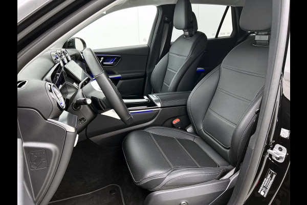 Mercedes-Benz GLC 300 e 4MATIC Plug-In Hybride | Trekhaak | Memory voorstoelen | Stuur en Stoelverwarming | Dode Hoek Ass. | CarPlay | Inclusief 24 maanden MB Certified garantie voor Europa.