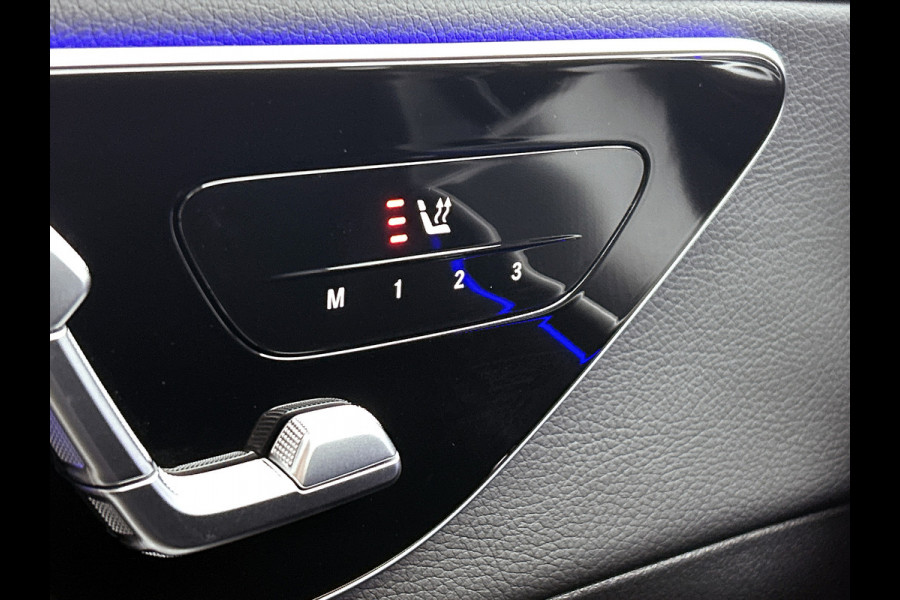 Mercedes-Benz GLC 300 e 4MATIC Plug-In Hybride | Trekhaak | Memory voorstoelen | Stuur en Stoelverwarming | Dode Hoek Ass. | CarPlay | Inclusief 24 maanden MB Certified garantie voor Europa.