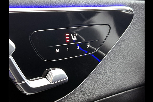 Mercedes-Benz GLC 300 e 4MATIC Plug-In Hybride | Trekhaak | Memory voorstoelen | Stuur en Stoelverwarming | Dode Hoek Ass. | CarPlay | Inclusief 24 maanden MB Certified garantie voor Europa.