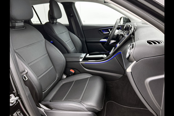 Mercedes-Benz GLC 300 e 4MATIC Plug-In Hybride | Trekhaak | Memory voorstoelen | Stuur en Stoelverwarming | Dode Hoek Ass. | CarPlay | Inclusief 24 maanden MB Certified garantie voor Europa.