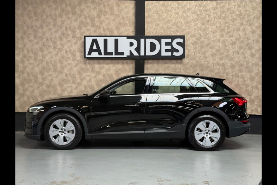 Audi e-tron 55 quattro edition 95 kWh | Parkeersensoren | NAP | Led | Carplay