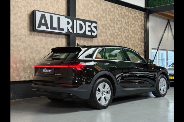 Audi e-tron 55 quattro edition 95 kWh | Parkeersensoren | NAP | Led | Carplay