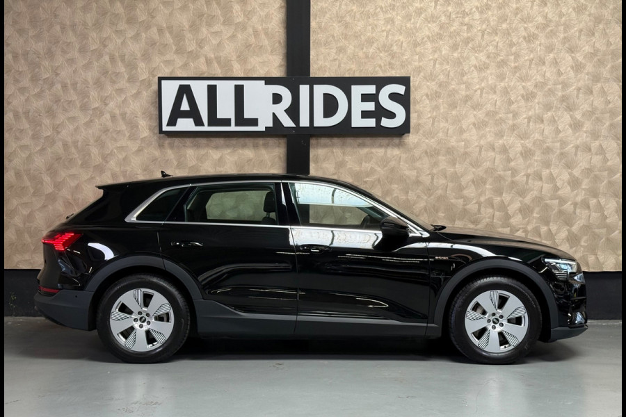 Audi e-tron 55 quattro edition 95 kWh | Parkeersensoren | NAP | Led | Carplay