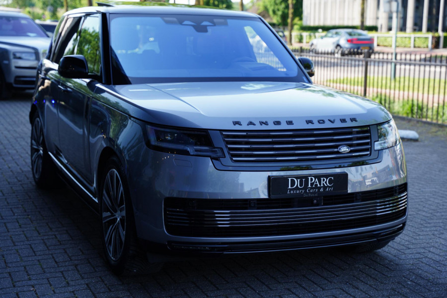 Land Rover Range Rover P 510 E SV Head Up / Meridian Signature