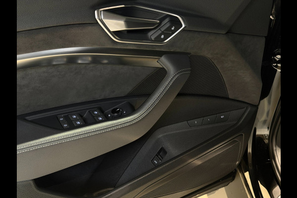 Audi e-tron 50 quattro Black edition|Pano|Matrix|Memory|S line|Keyless|SOH aanwezig|