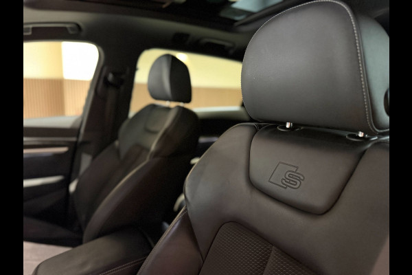 Audi e-tron 50 quattro Black edition|Pano|Matrix|Memory|S line|Keyless|SOH aanwezig|