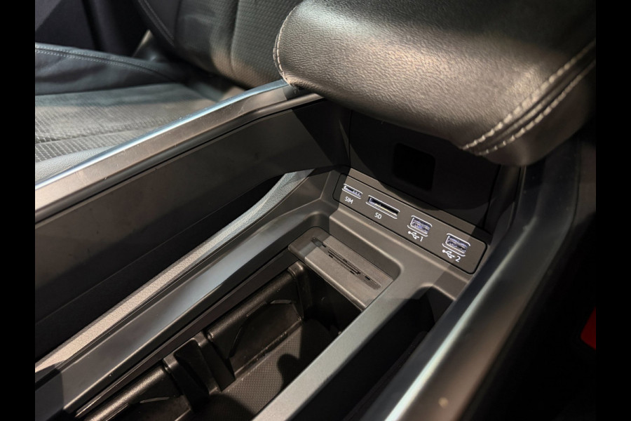 Audi e-tron 50 quattro Black edition|Pano|Matrix|Memory|S line|Keyless|SOH aanwezig|