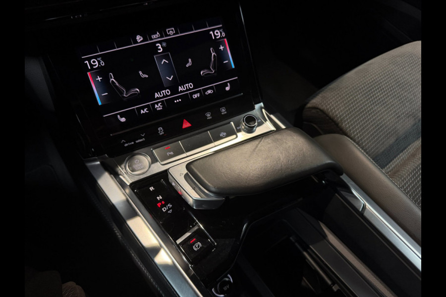 Audi e-tron 50 quattro Black edition|Pano|Matrix|Memory|S line|Keyless|SOH aanwezig|