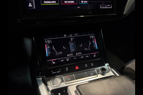 Audi e-tron 50 quattro Black edition|Pano|Matrix|Memory|S line|Keyless|SOH aanwezig|