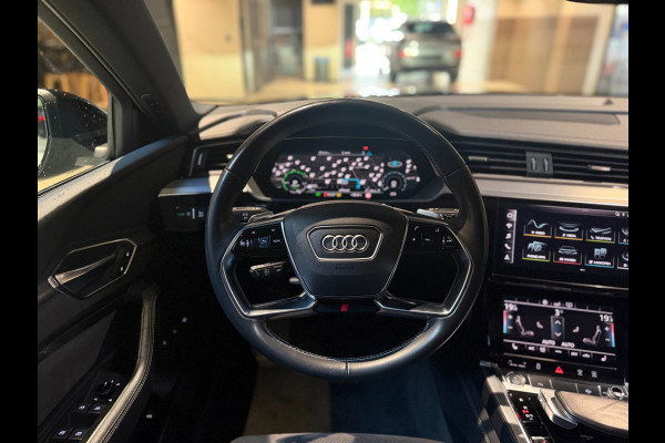 Audi e-tron 50 quattro Black edition|Pano|Matrix|Memory|S line|Keyless|SOH aanwezig|