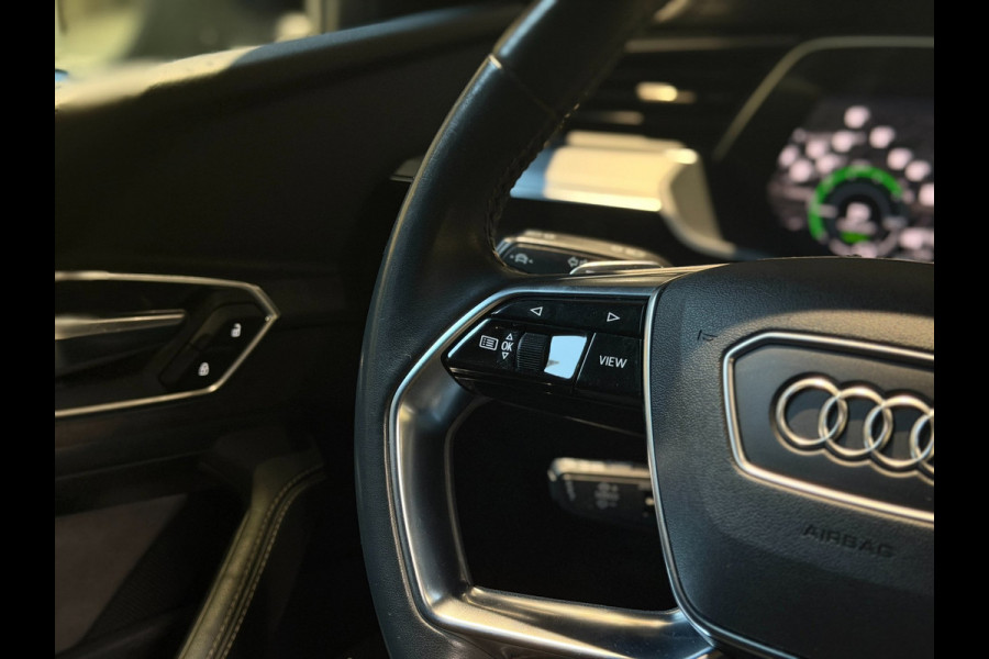 Audi e-tron 50 quattro Black edition|Pano|Matrix|Memory|S line|Keyless|SOH aanwezig|
