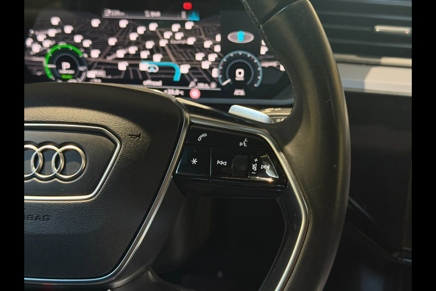 Audi e-tron 50 quattro Black edition|Pano|Matrix|Memory|S line|Keyless|SOH aanwezig|