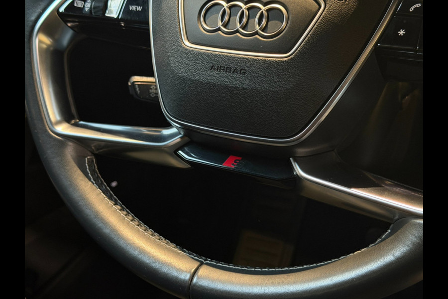 Audi e-tron 50 quattro Black edition|Pano|Matrix|Memory|S line|Keyless|SOH aanwezig|
