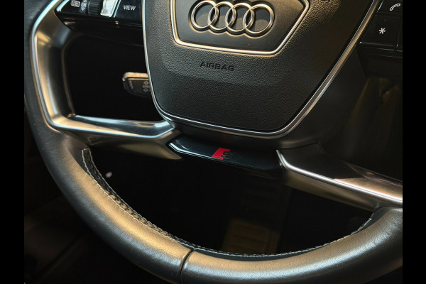 Audi e-tron 50 quattro Black edition|Pano|Matrix|Memory|S line|Keyless|SOH aanwezig|