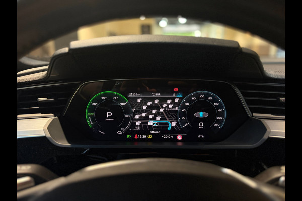 Audi e-tron 50 quattro Black edition|Pano|Matrix|Memory|S line|Keyless|SOH aanwezig|