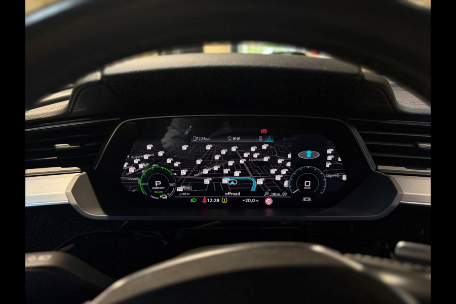 Audi e-tron 50 quattro Black edition|Pano|Matrix|Memory|S line|Keyless|SOH aanwezig|