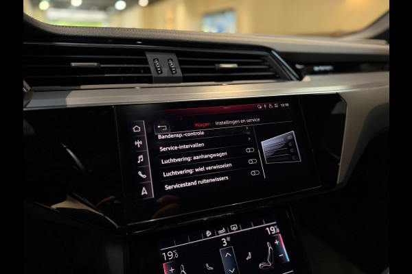 Audi e-tron 50 quattro Black edition|Pano|Matrix|Memory|S line|Keyless|SOH aanwezig|