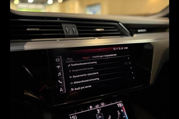 Audi e-tron 50 quattro Black edition|Pano|Matrix|Memory|S line|Keyless|SOH aanwezig|