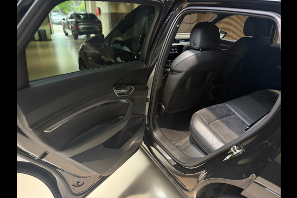 Audi e-tron 50 quattro Black edition|Pano|Matrix|Memory|S line|Keyless|SOH aanwezig|
