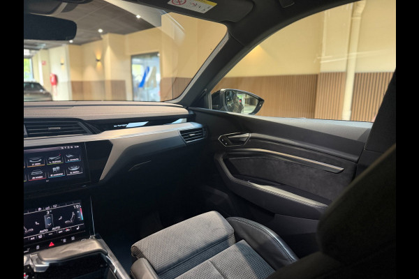 Audi e-tron 50 quattro Black edition|Pano|Matrix|Memory|S line|Keyless|SOH aanwezig|