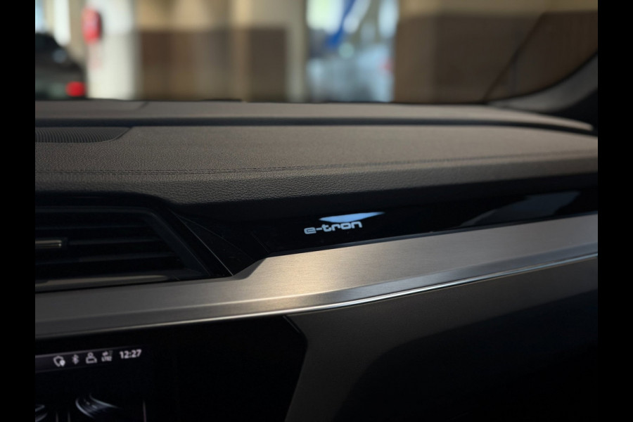 Audi e-tron 50 quattro Black edition|Pano|Matrix|Memory|S line|Keyless|SOH aanwezig|