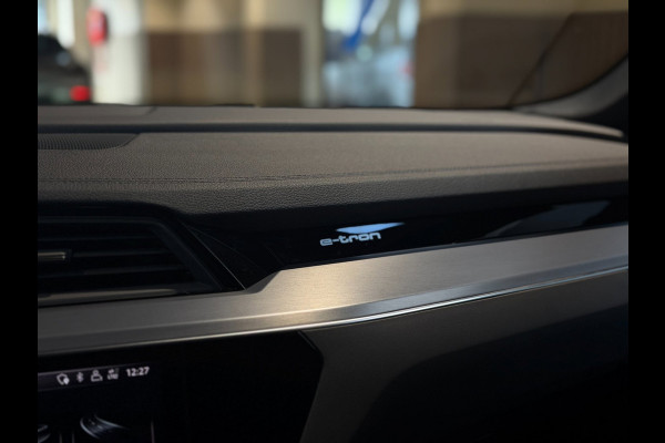 Audi e-tron 50 quattro Black edition|Pano|Matrix|Memory|S line|Keyless|SOH aanwezig|
