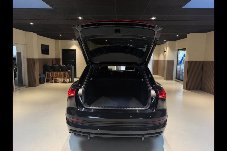 Audi e-tron 50 quattro Black edition|Pano|Matrix|Memory|S line|Keyless|SOH aanwezig|