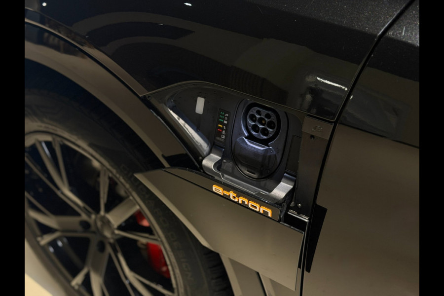 Audi e-tron 50 quattro Black edition|Pano|Matrix|Memory|S line|Keyless|SOH aanwezig|