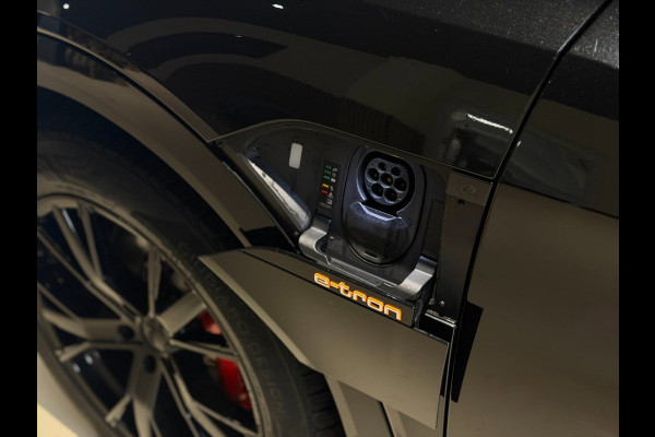 Audi e-tron 50 quattro Black edition|Pano|Matrix|Memory|S line|Keyless|SOH aanwezig|