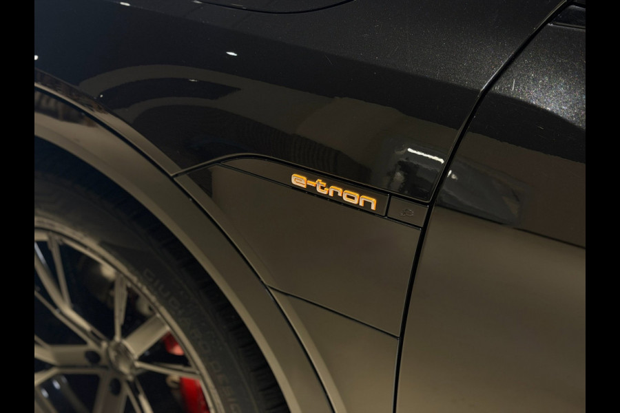 Audi e-tron 50 quattro Black edition|Pano|Matrix|Memory|S line|Keyless|SOH aanwezig|