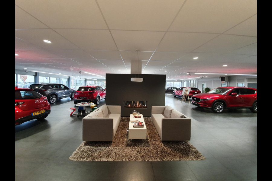 Mazda CX-30 2.0 e-SkyActiv-G M Hybrid Homura | NL AUTO | STOELVERWARMING | DODEHOEKDETECTIE | ACHTERUITRIJCAMERA |