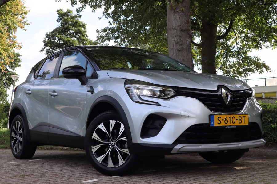 Renault Captur 1.0 TCe 90 evolution | Camera | Navi | Carplay |