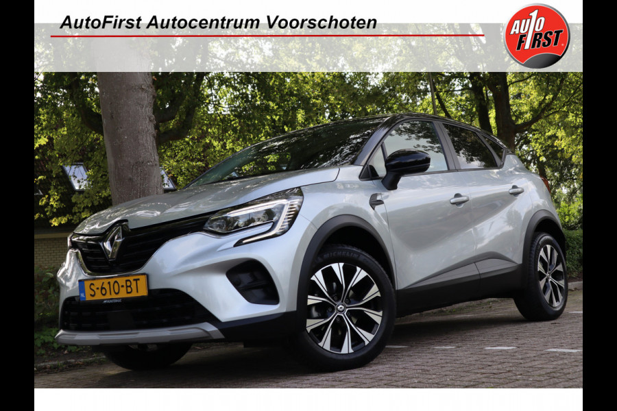 Renault Captur 1.0 TCe 90 evolution | Camera | Navi | Carplay |