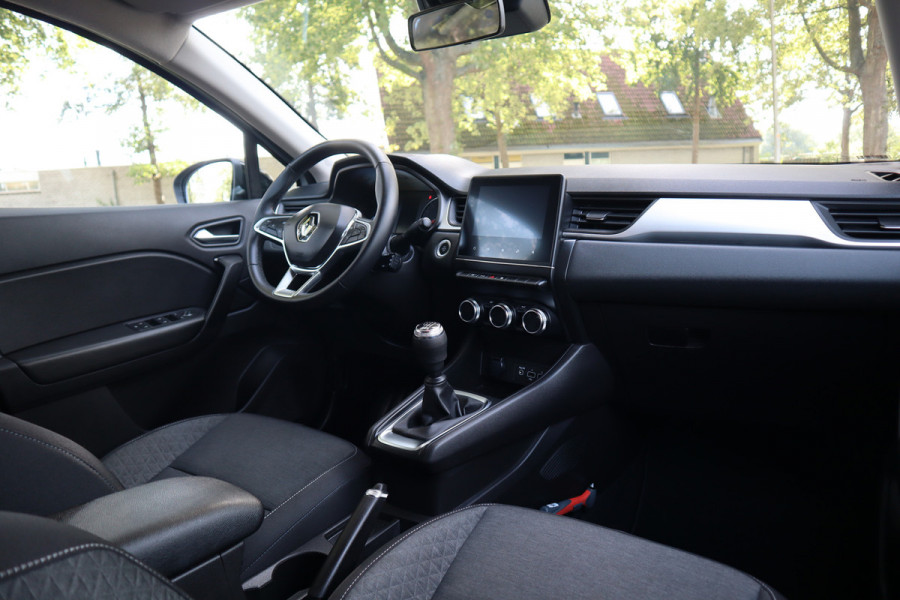 Renault Captur 1.0 TCe 90 evolution | Camera | Navi | Carplay |