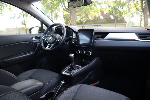 Renault Captur 1.0 TCe 90 evolution | Camera | Navi | Carplay |