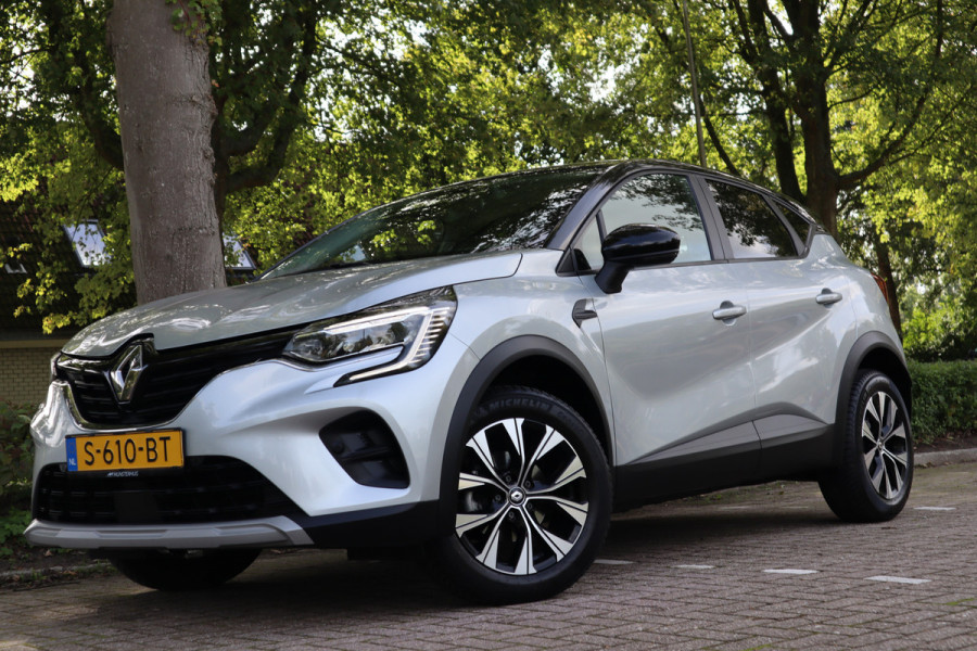 Renault Captur 1.0 TCe 90 evolution | Camera | Navi | Carplay |