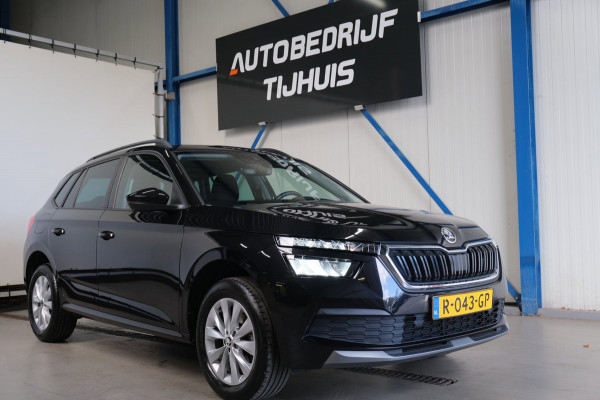 Škoda Kamiq 1.0 TSI Business Edition - N.A.P. Airco, Cruise, PDC, Carplay, Trekhaak.