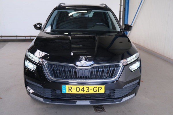 Škoda Kamiq 1.0 TSI Business Edition - N.A.P. Airco, Cruise, PDC, Carplay, Trekhaak.