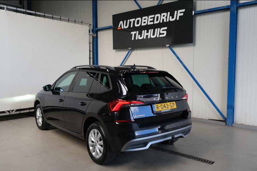 Škoda Kamiq 1.0 TSI Business Edition - N.A.P. Airco, Cruise, PDC, Carplay, Trekhaak.