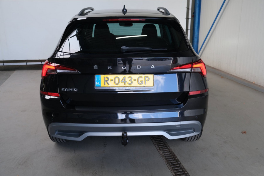 Škoda Kamiq 1.0 TSI Business Edition - N.A.P. Airco, Cruise, PDC, Carplay, Trekhaak.