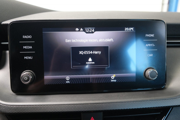 Škoda Kamiq 1.0 TSI Business Edition - N.A.P. Airco, Cruise, PDC, Carplay, Trekhaak.