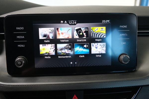 Škoda Kamiq 1.0 TSI Business Edition - N.A.P. Airco, Cruise, PDC, Carplay, Trekhaak.